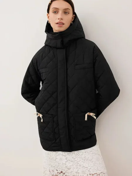 Bizuu kurtka NAYLA przejściowa NAYLA czarny