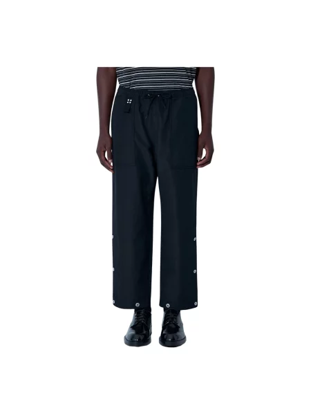 Spodnie Comme Des Garcons czarne
