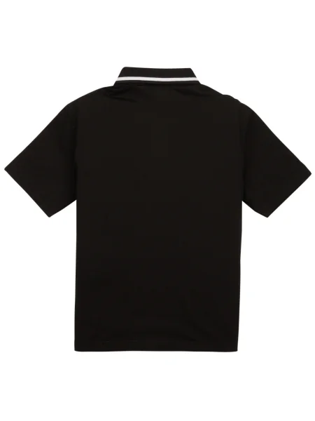 Tricou copii Emporio Armani Ea7 negru