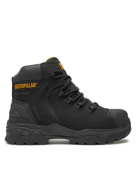 Треккинговые ботинки Cat Footwear черные