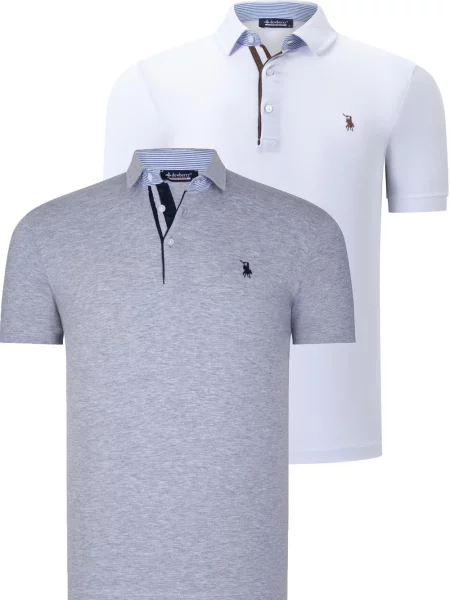 Tricou Dewberry alb