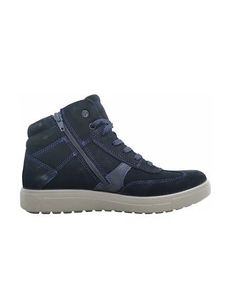 Sneakersy Jomos niebieskie