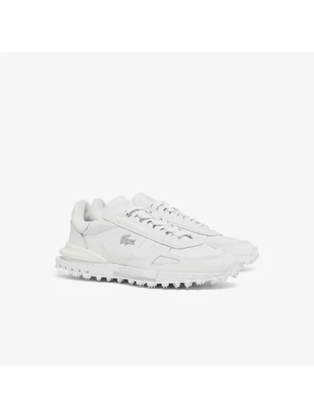 Кроссовки Lacoste белые