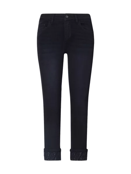 Liu Jo Jeans denim negru