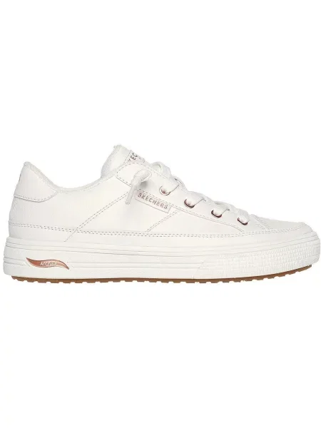 Buty sportowe Skechers Arch Fit Arcade On białe
