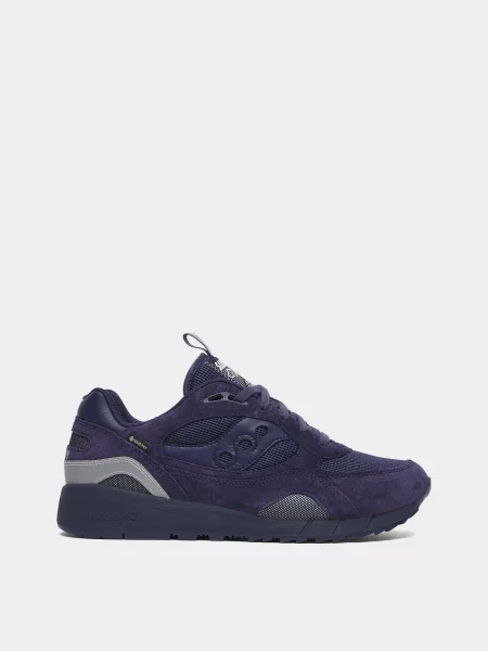 Повседневные кроссовки Saucony фиолетовые