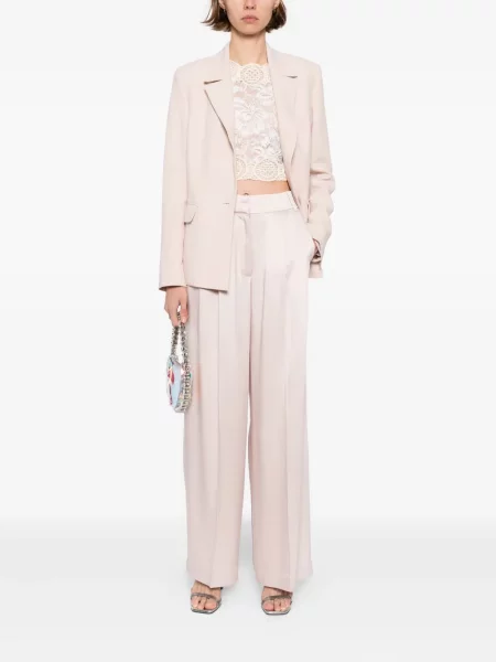 Pantaloni Xenia Magera roz