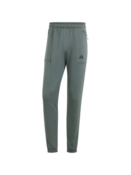 Kalhoty Adidas zelené