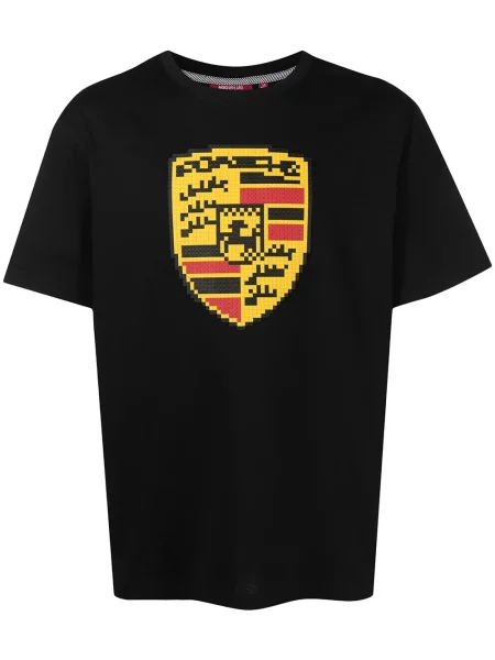 Tricou Mostly Heard Rarely Seen 8-bit cu imagine negru