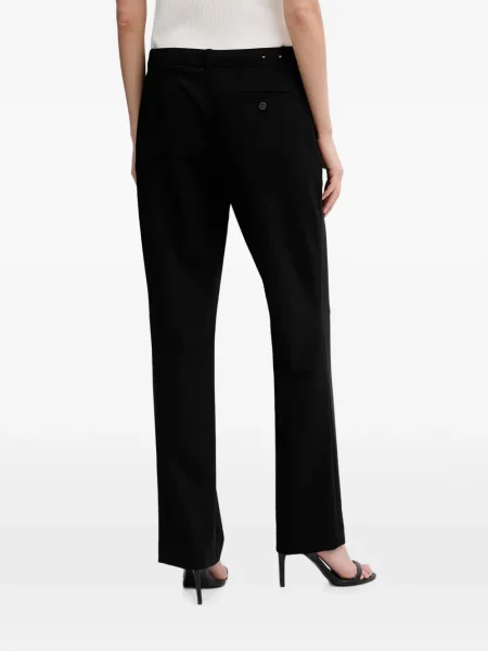 Pantaloni Dkny negru