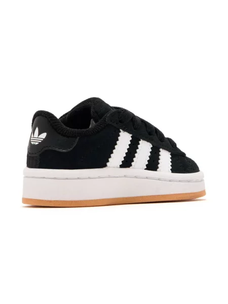 Sneakersy dziecięce Adidas Campus czarne