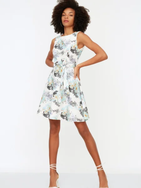 Rochie Trendyol gri