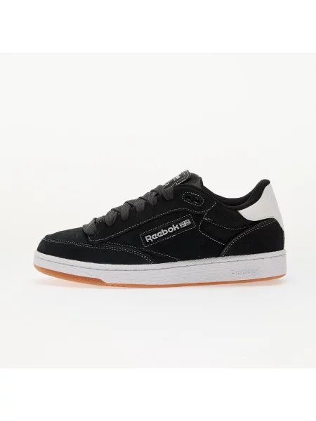 Trampki Reebok Club C Bulc Cln Washedblack/ Black/ White EUR białe