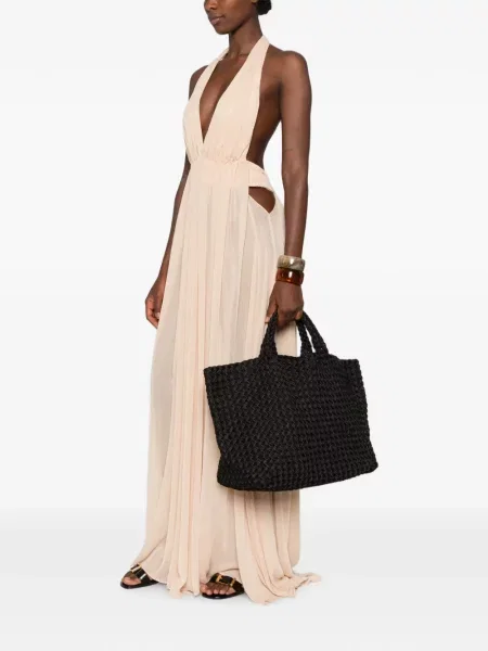 Geantă shopper Naghedi negru