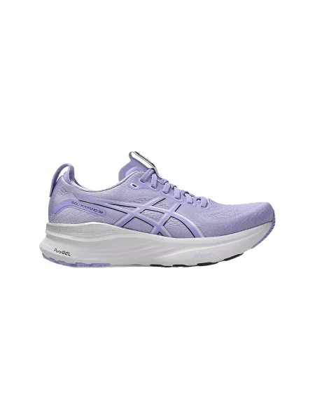 Pantofi Asics alergare albastru