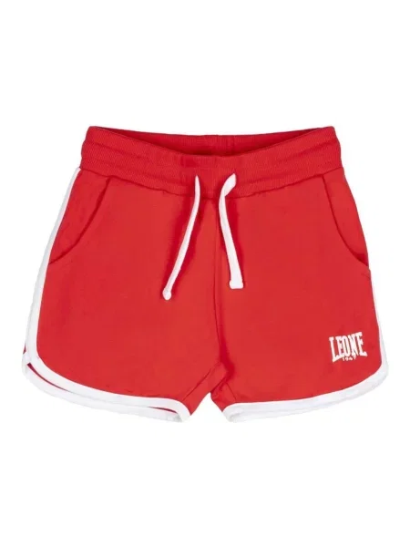 Pantaloni copii Leone 1947 roșu