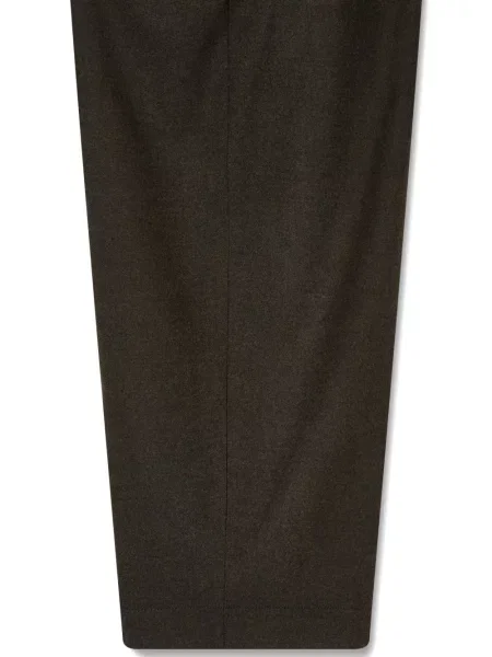 Pantaloni palazzo Studio Tomboy maro