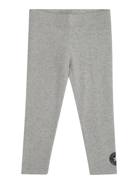 CONVERSE Leggings amestecat gri