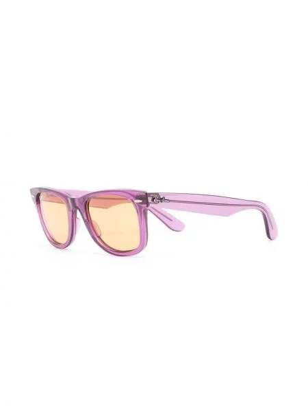 Ochelari de soare Ray-ban roz