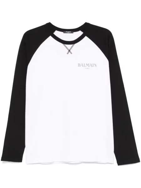 Tricou Balmain alb