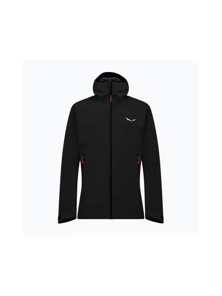 Куртка Salewa софтшелл черная
