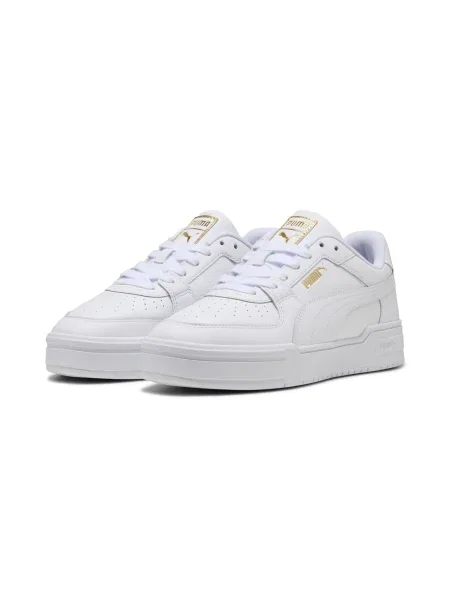 Sneakerși Puma alb