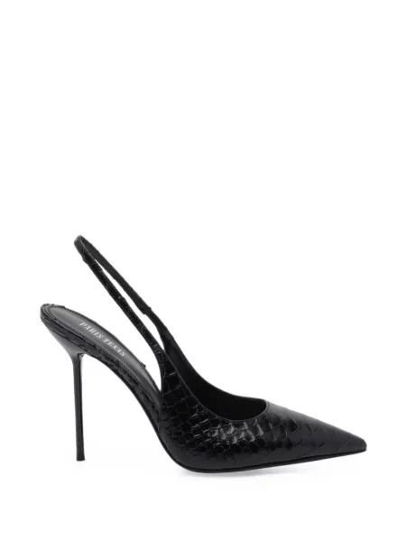 Pantofi cu toc Paris Texas negru