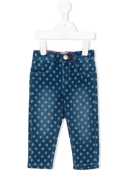 Jeansy dziecięce Levi's niebieskie