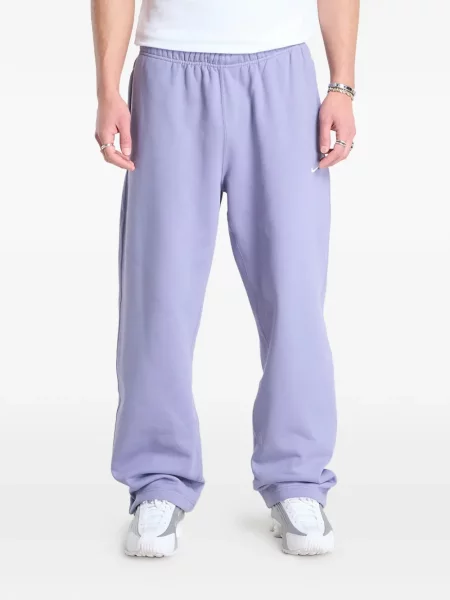 Kratak retro majica Nike s čipkom crna