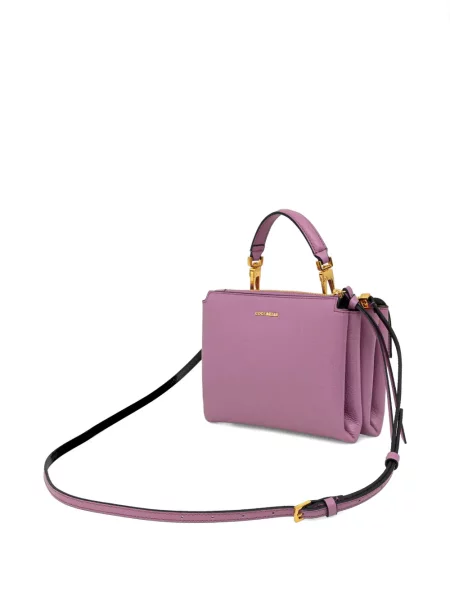 Geantă shopper Coccinelle violet