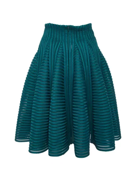 Fusta mini Maje verde