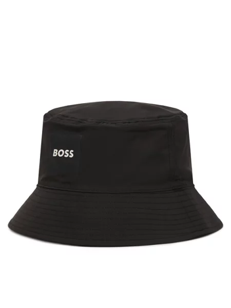 Детская шляпа Boss черная