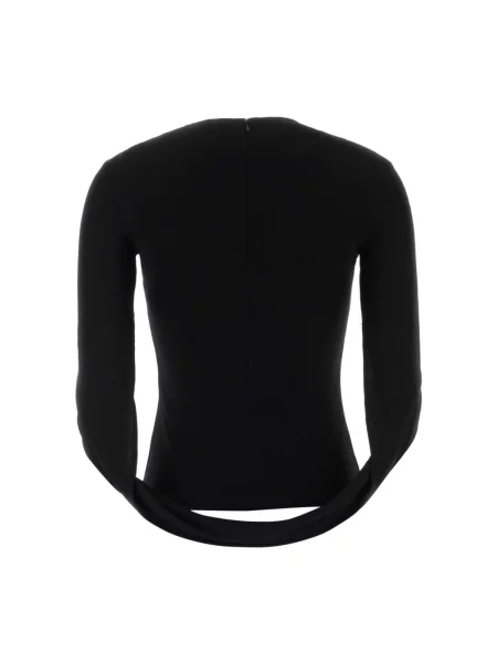 Sweter Alexander Wang czarny