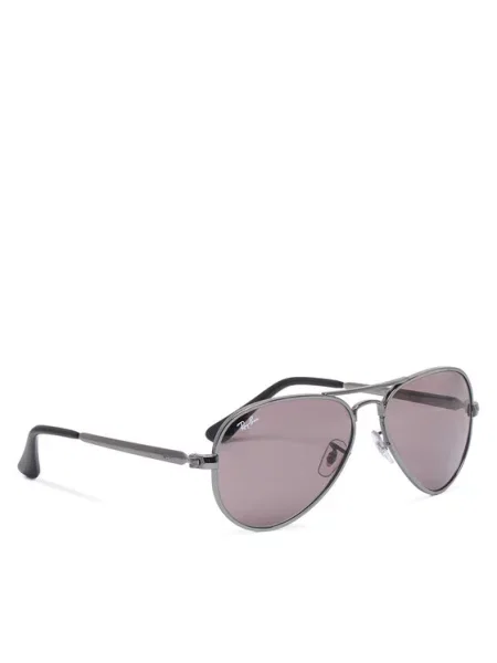 Ray-Ban sončna očala aviator siva