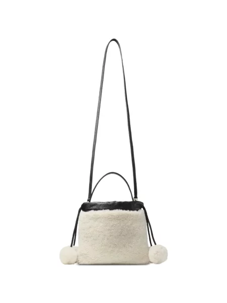 Geantă Jimmy Choo cu cordon