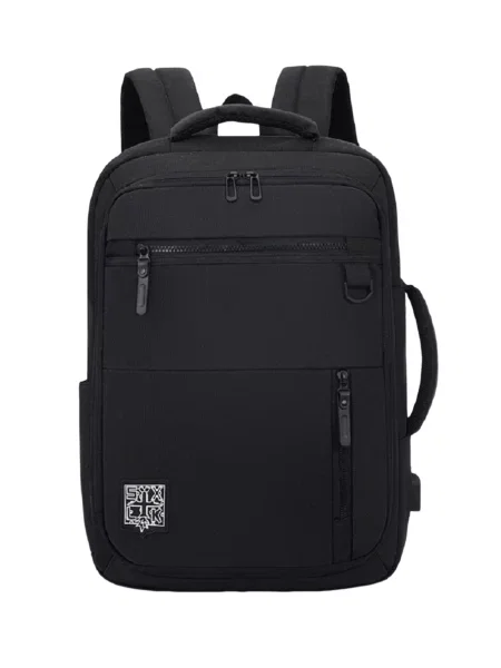 Повседневный рюкзак Royalbag черный