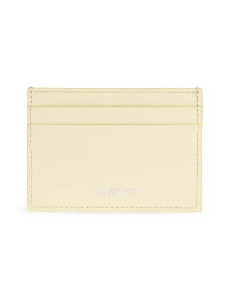 Portfel Off-white biały