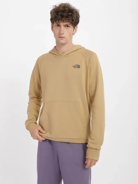 Худі The North Face Redbox бежевий