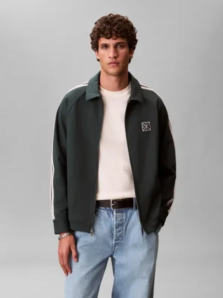 Calvin Klein Hanorac verde