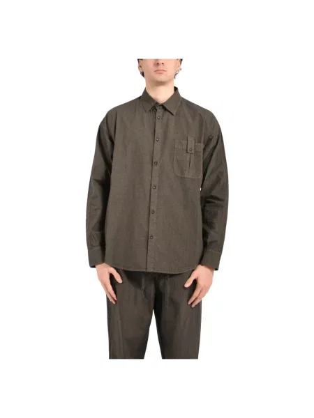 Koszula oversize Andrea Ya'aqov zielona