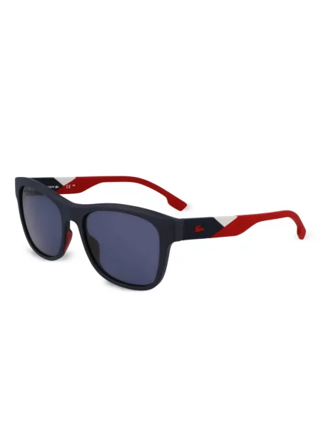 Ochelari de soare Lacoste albastru