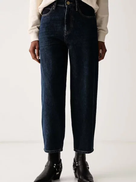 Pinko blugi relaxed fit pentru femei