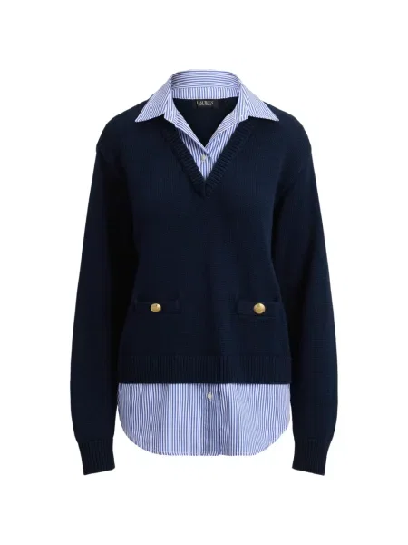 Pulover Lauren Ralph Lauren albastru