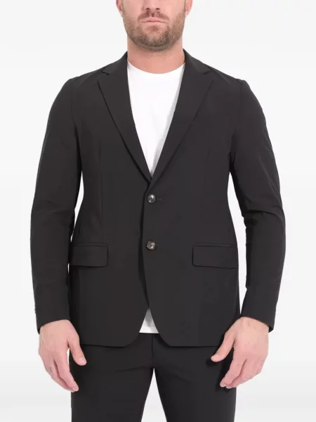 Geacă Rrd cu rever negru