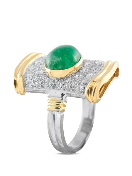 Diamant inel Lb Exclusive argintiu