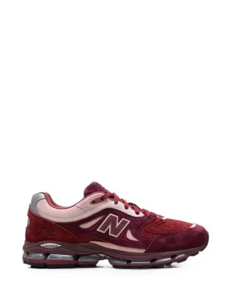 Sneakerși New Balance 327 albastru