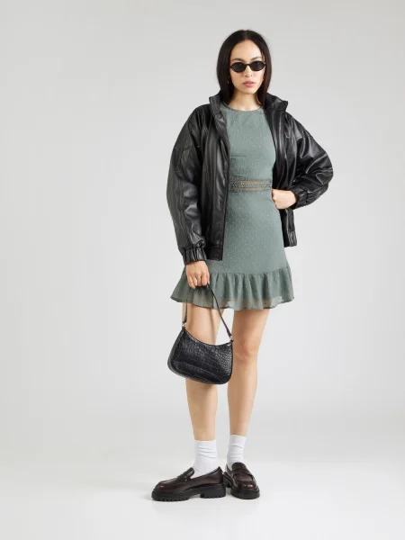 ABOUT YOU Rochie Rose mentă verde