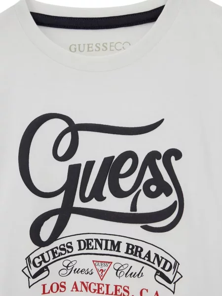Детский лонгслив Guess