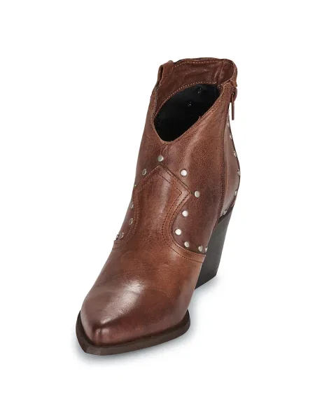Pantofi Sweet Lemon maro