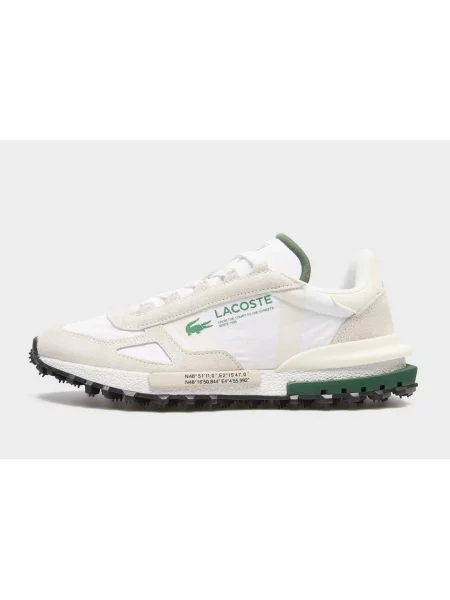 Tenisky Lacoste bílé